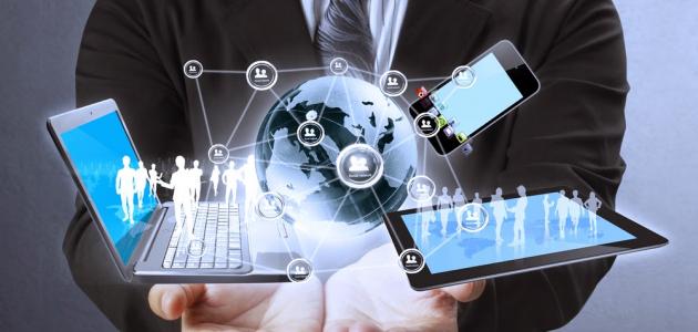 الحاسب الآلي التقنية والمعلومات1